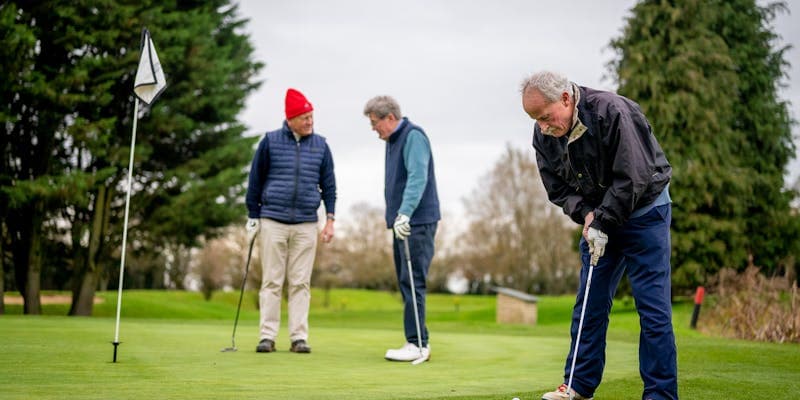 Best Golf Clubs for Seniors 2026