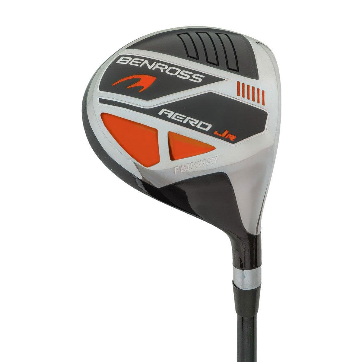 Benross Junior Aero Orange Age 5-7 HL Golf Fairway Wood