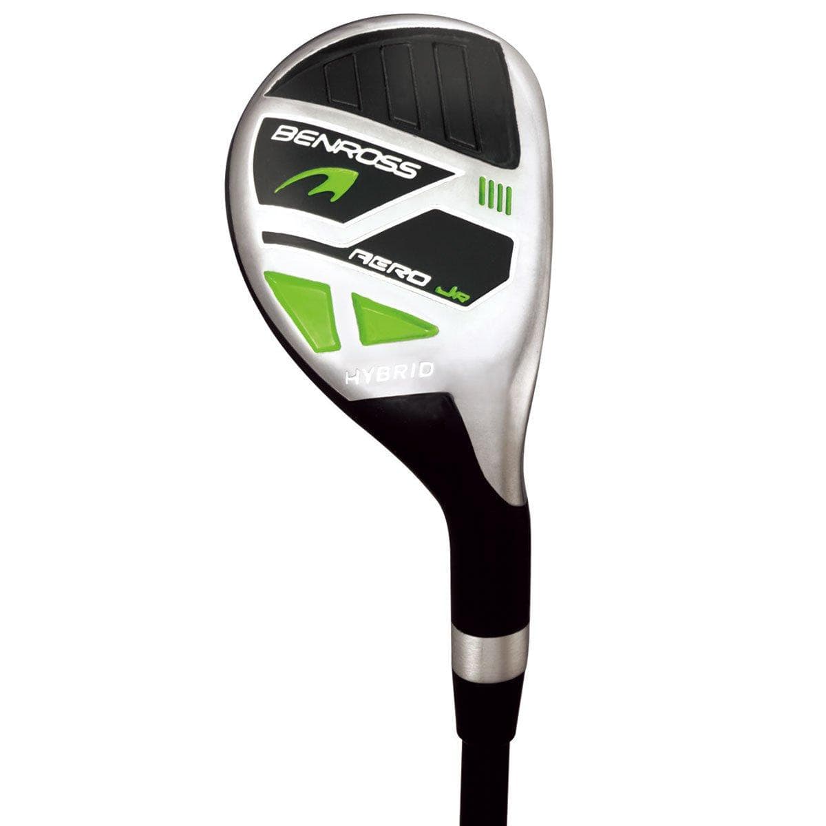 Benross Junior Aero Green Age 7-9 Golf Hybrid
