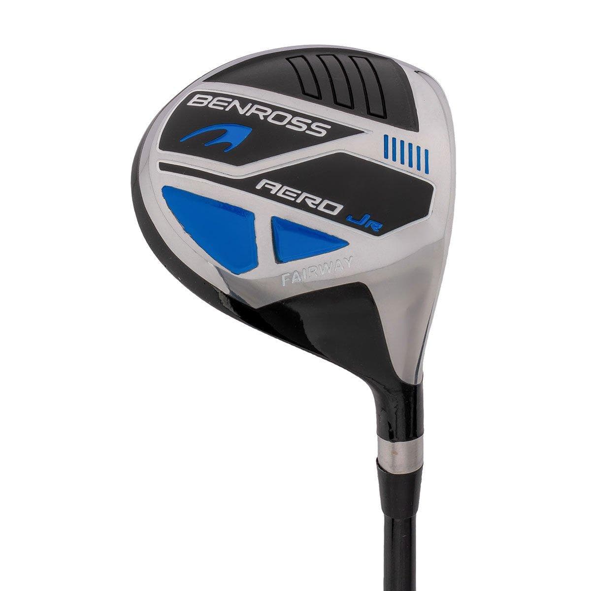 Benross Junior Aero Blue Age 9-12 HL Golf Fairway Wood