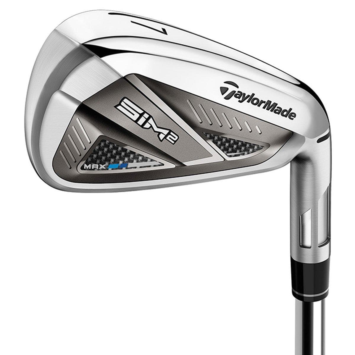 TaylorMade Ladies SIM2 MAX Graphite Golf Irons