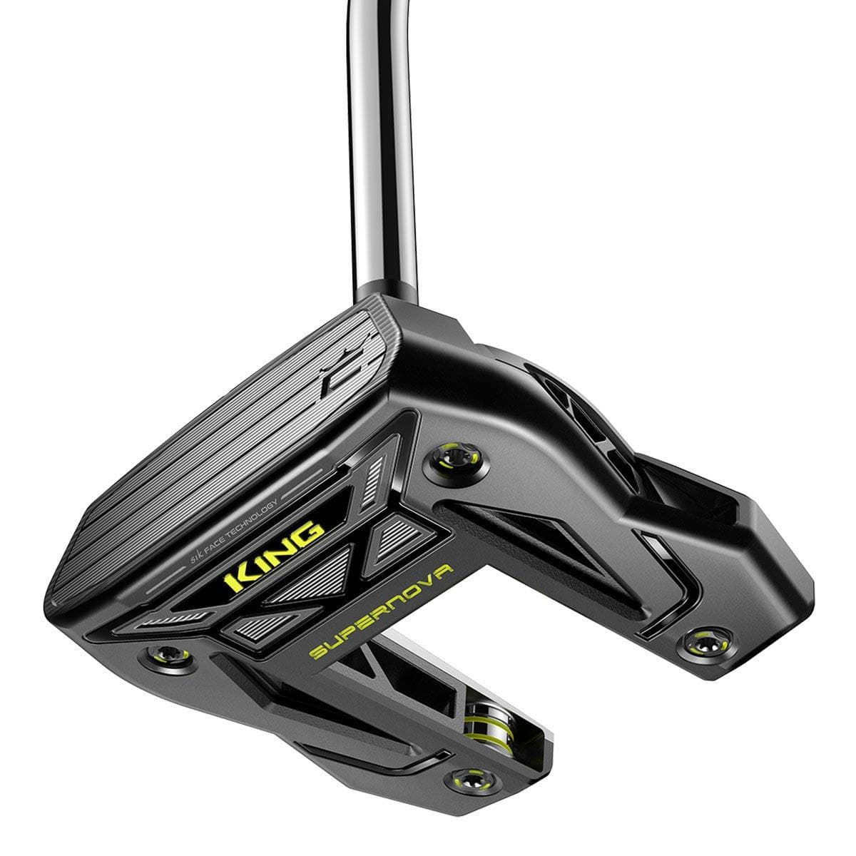 COBRA KING Supernova Single Bend Golf Putter