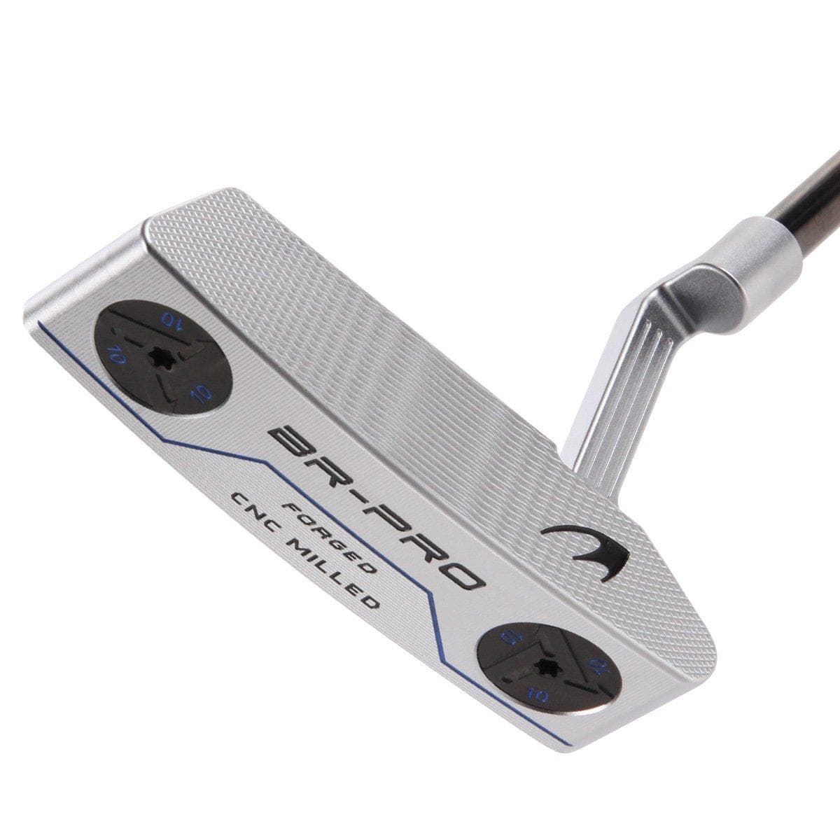 Benross BR-PRO 001 Milled Blade Golf Putter