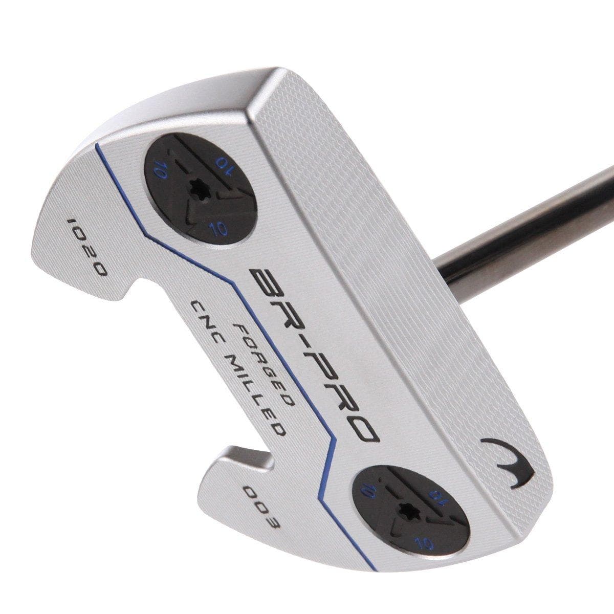Benross BR-PRO 003 Milled Fang Golf Putter