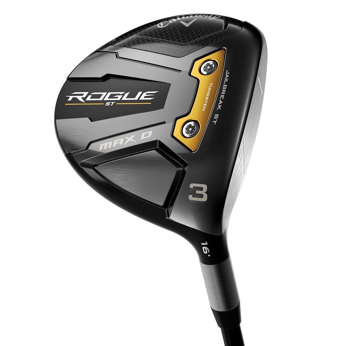 Callaway Rogue ST MAX D Golf Fairway Wood