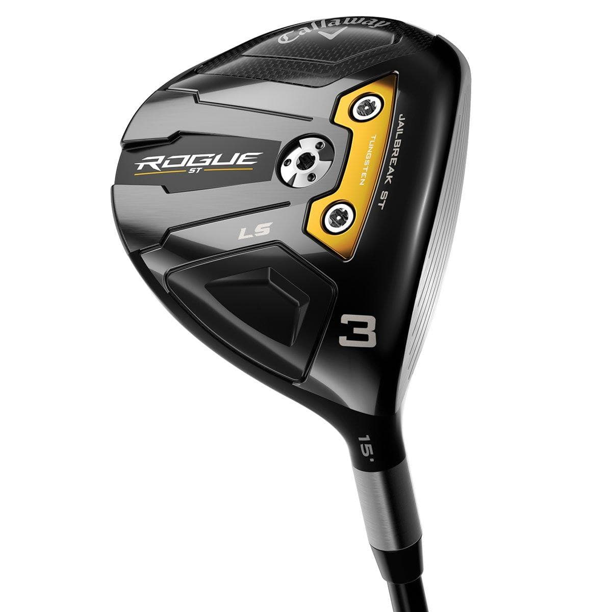 Callaway Rogue ST LS Golf Fairway Wood