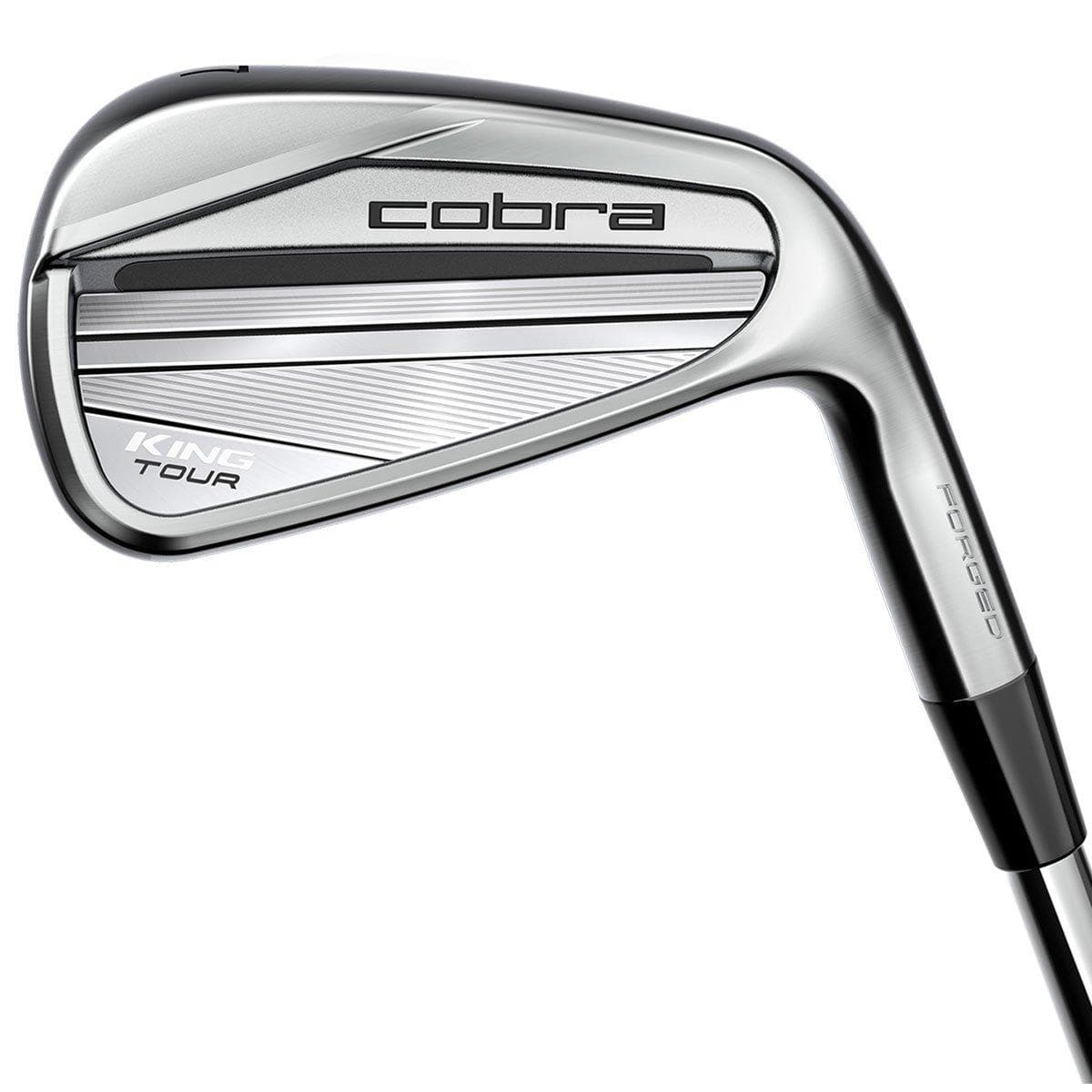Cobra KING Tour Golf Irons Steel Shafts