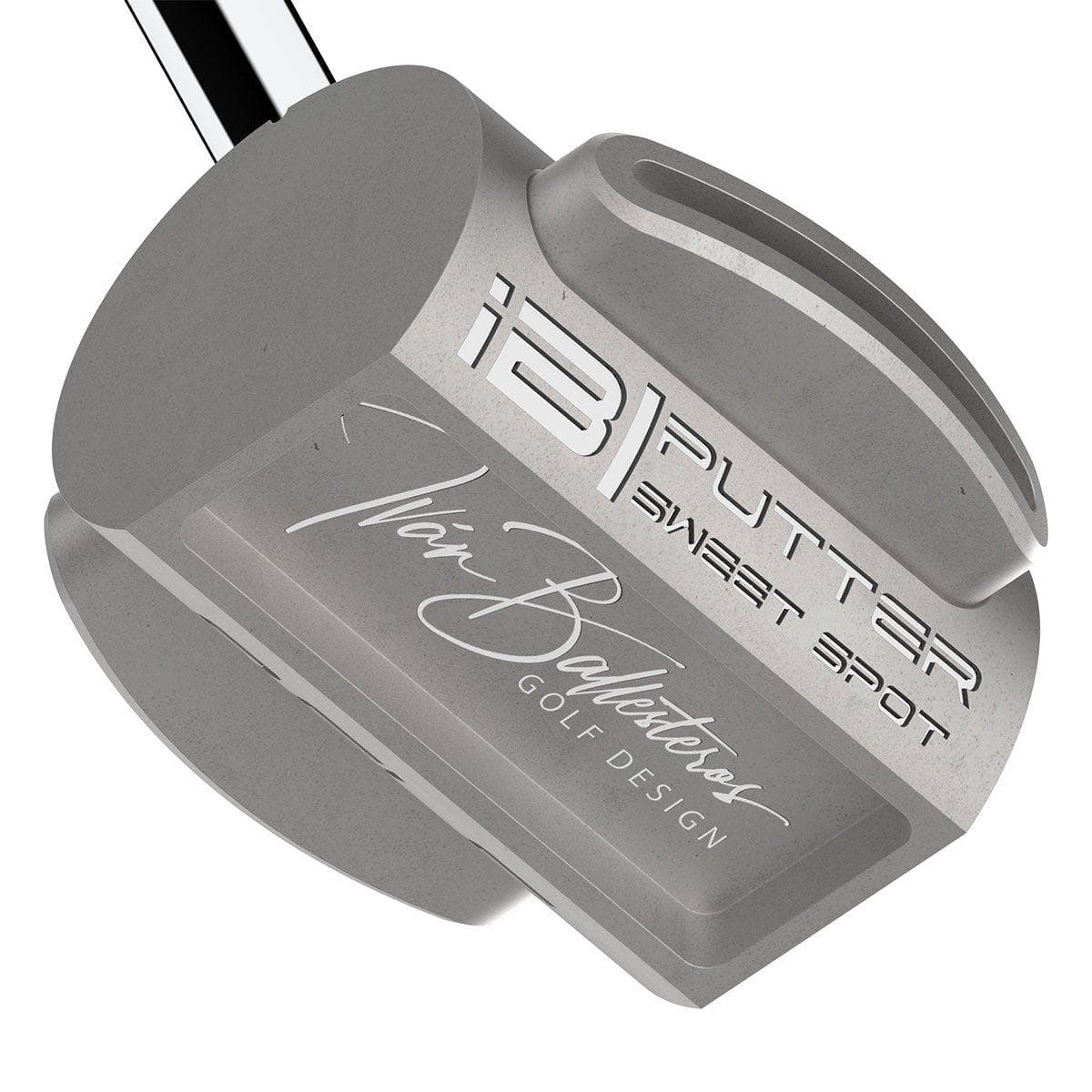iB Sweet Spot Silver Golf Putter