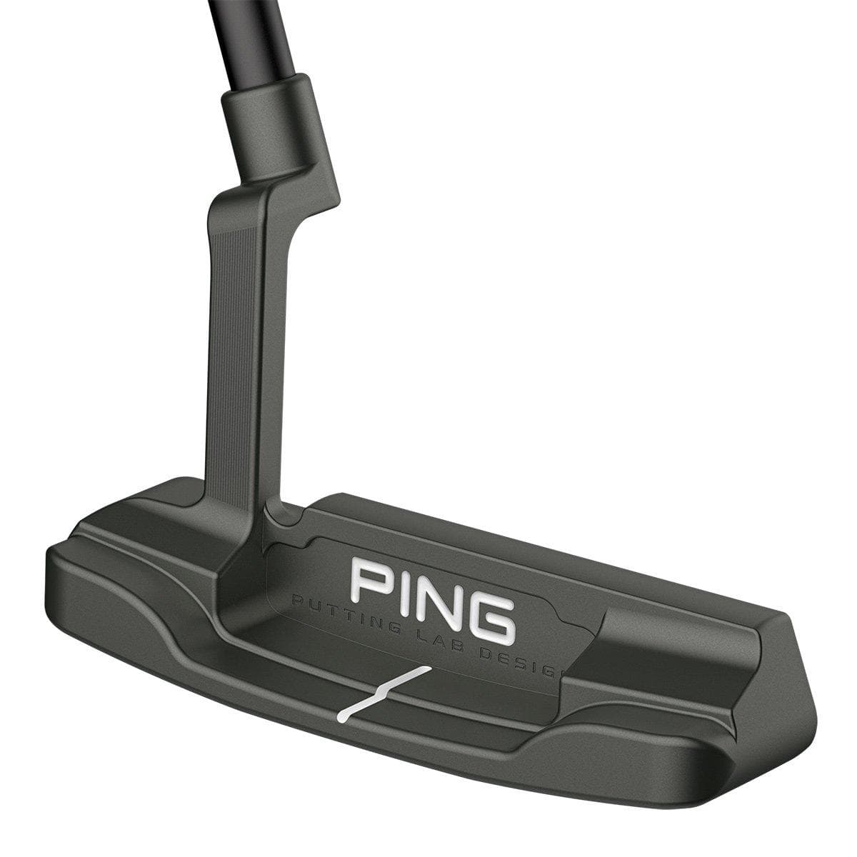 PING Anser PLD Milled Gunmetal Golf Putter