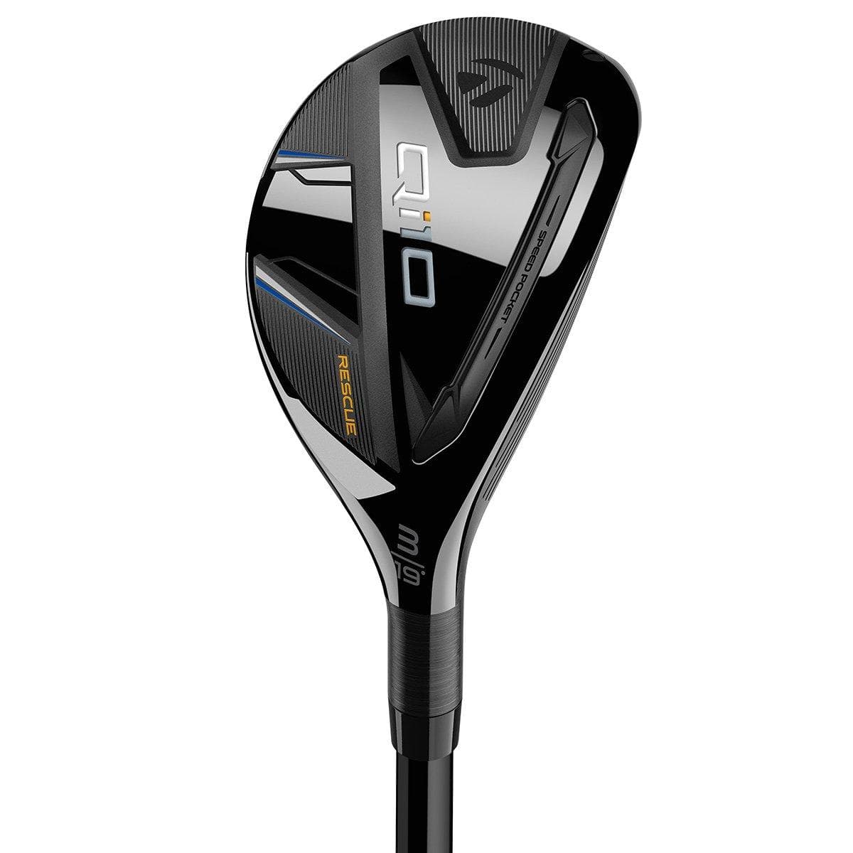 TaylorMade Qi10 Rescue Golf Hybrid