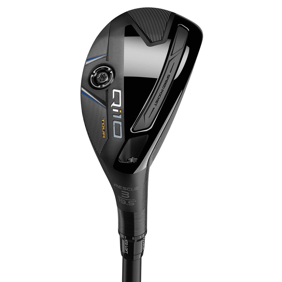TaylorMade Qi10 Tour Rescue Golf Hybrid