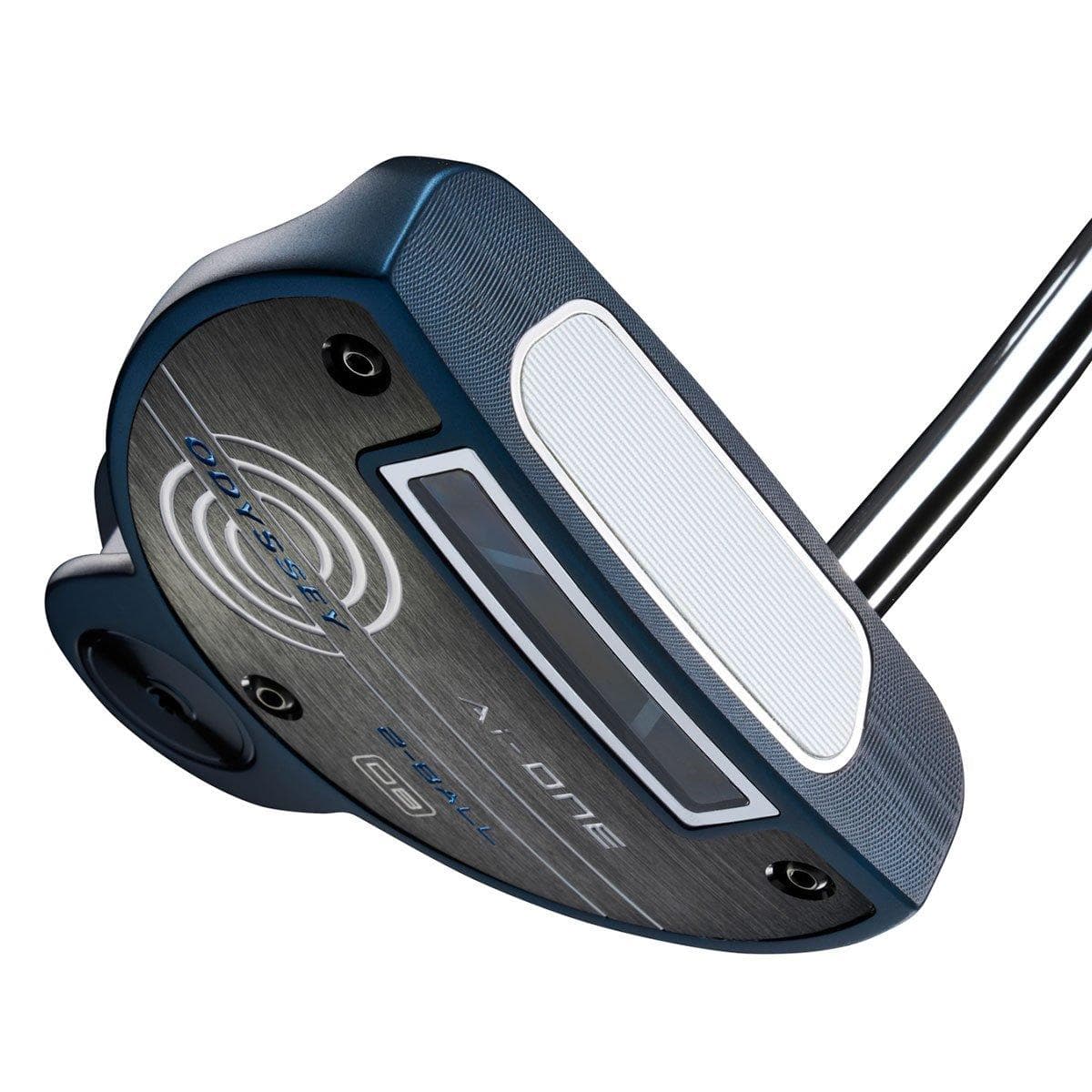 Odyssey Ai-ONE 2-Ball DB Pistol Golf Putter