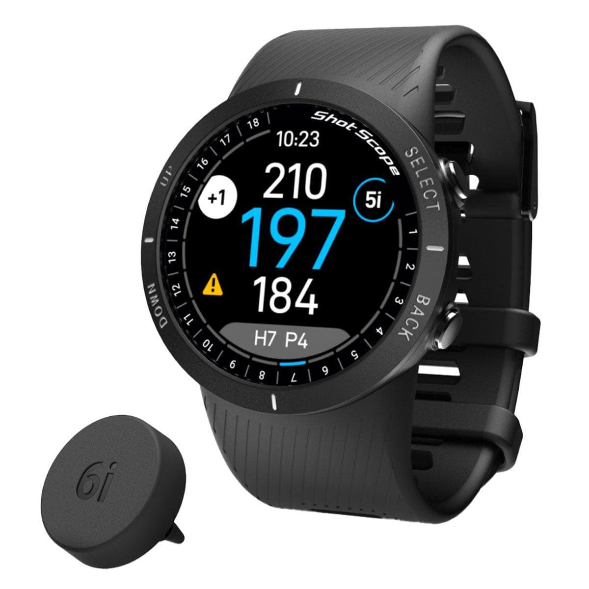 Shot Scope V5 GPS Golf Watch