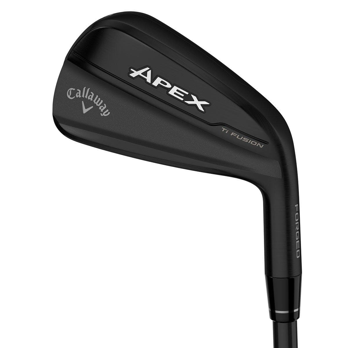 Callaway Apex Ti Fusion Golf Irons - Custom Fit
