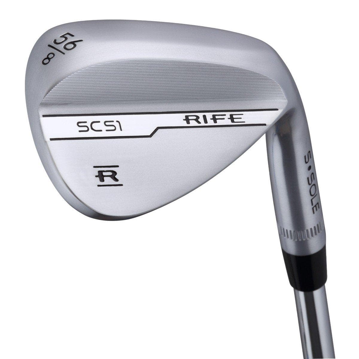 Rife SCS1 Steel Golf Wedge