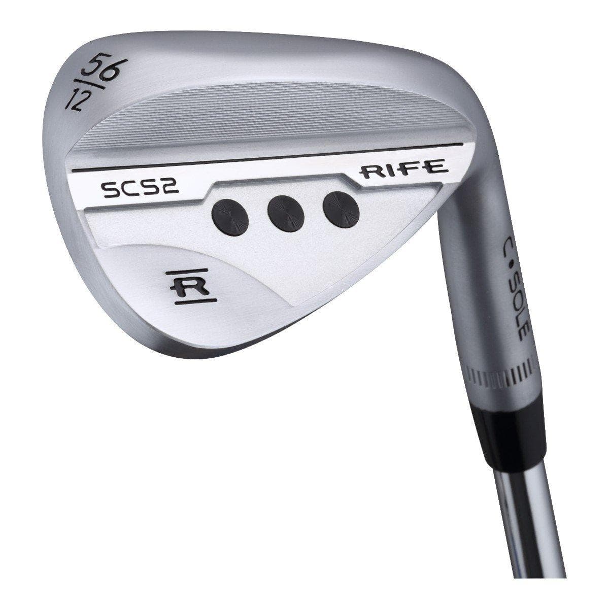 Rife SCS2 Cavity Back Steel Golf Wedge