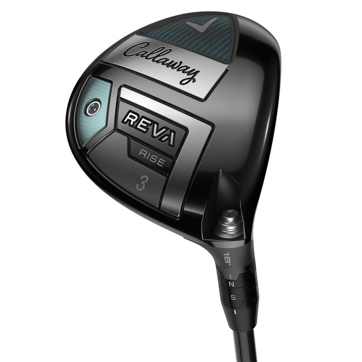 Callaway Ladies Reva Rise Fairway Wood