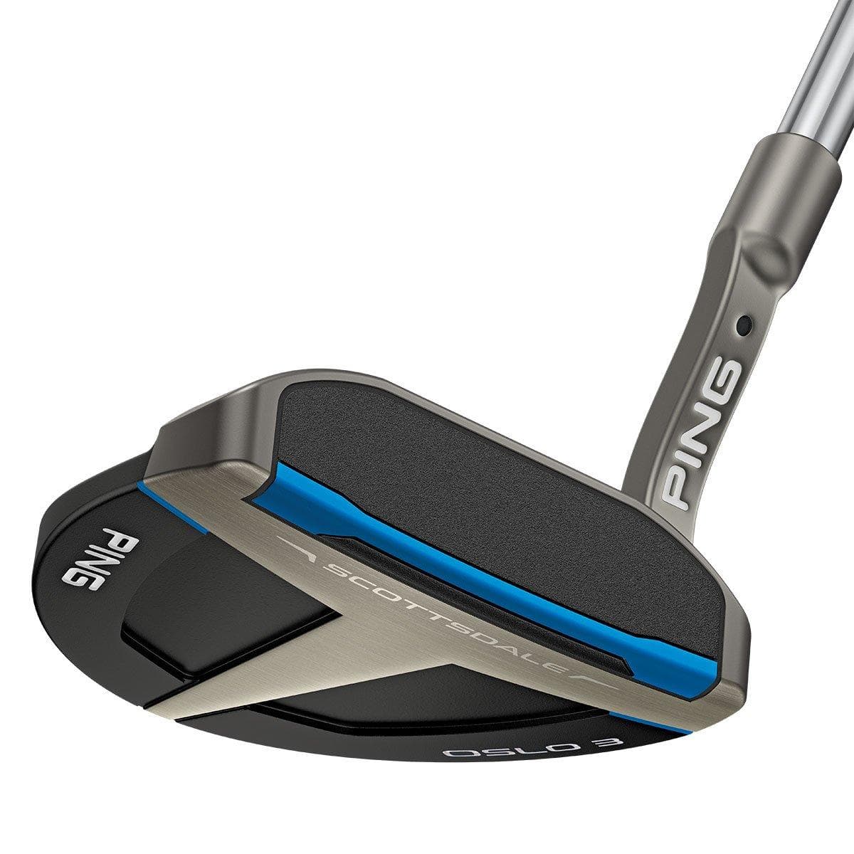 PING Scottsdale Oslo 3 Golf Putter