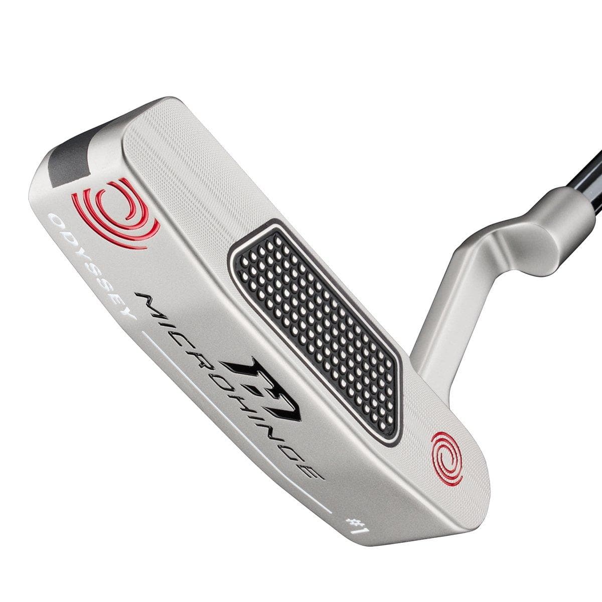 Odyssey Microhinge 1 CH Pistol Golf Putter