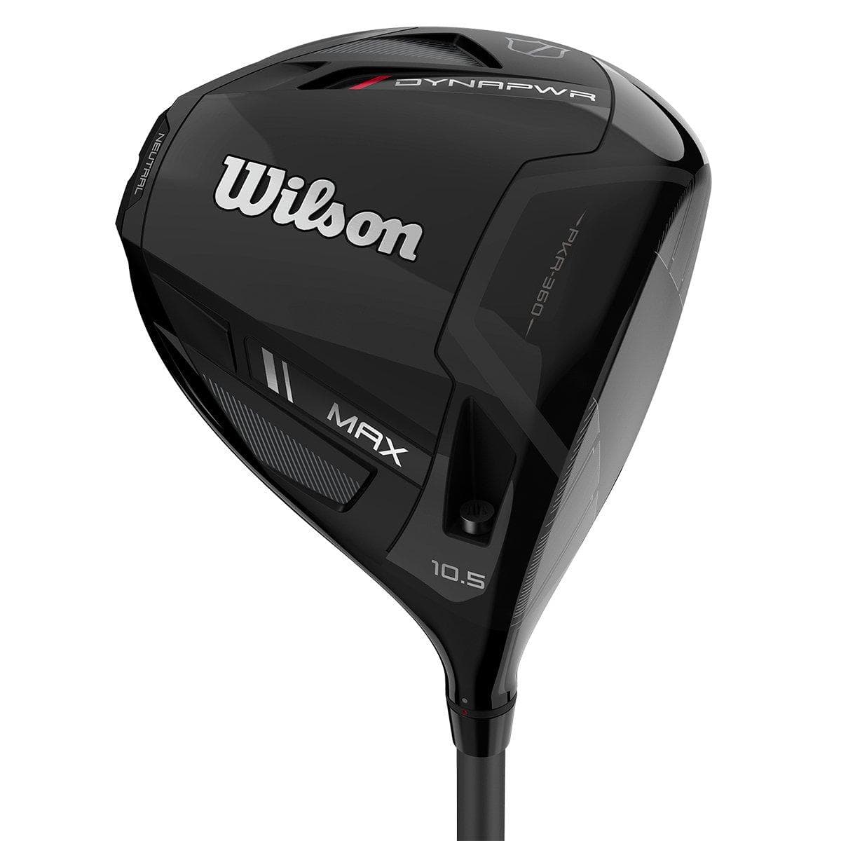 Wilson DYNAPWR Max+ Golf Driver