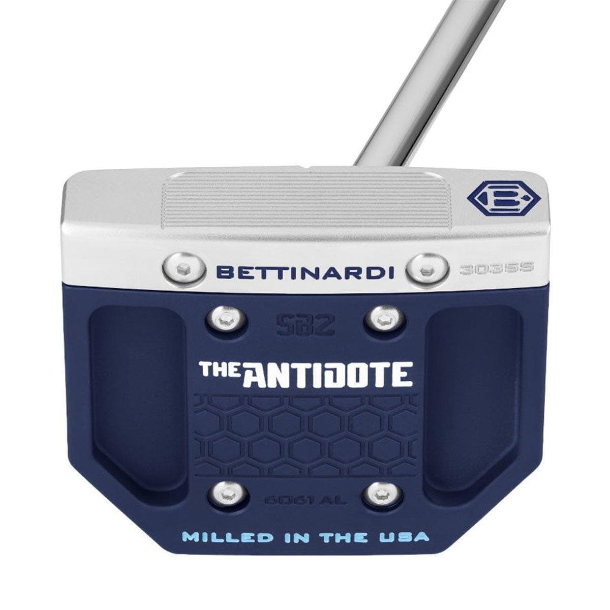 Bettinardi Antidote SB2 Counterbalance Golf Putter - Custom Fit