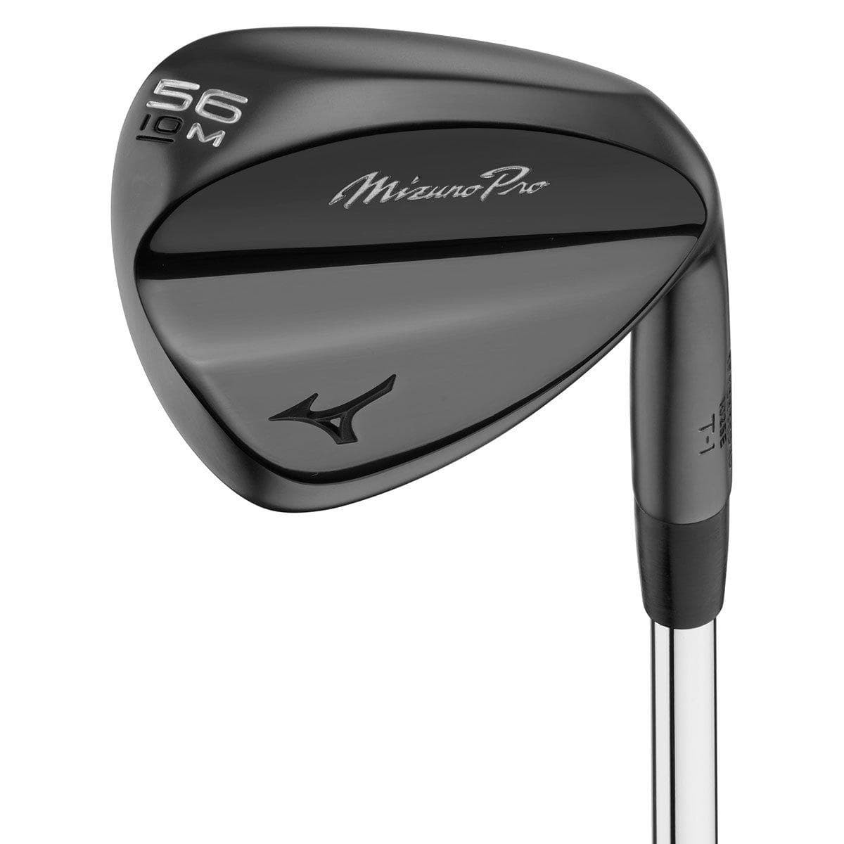 Mizuno Pro T-1 Black Ion Golf Wedge Steel Shaft