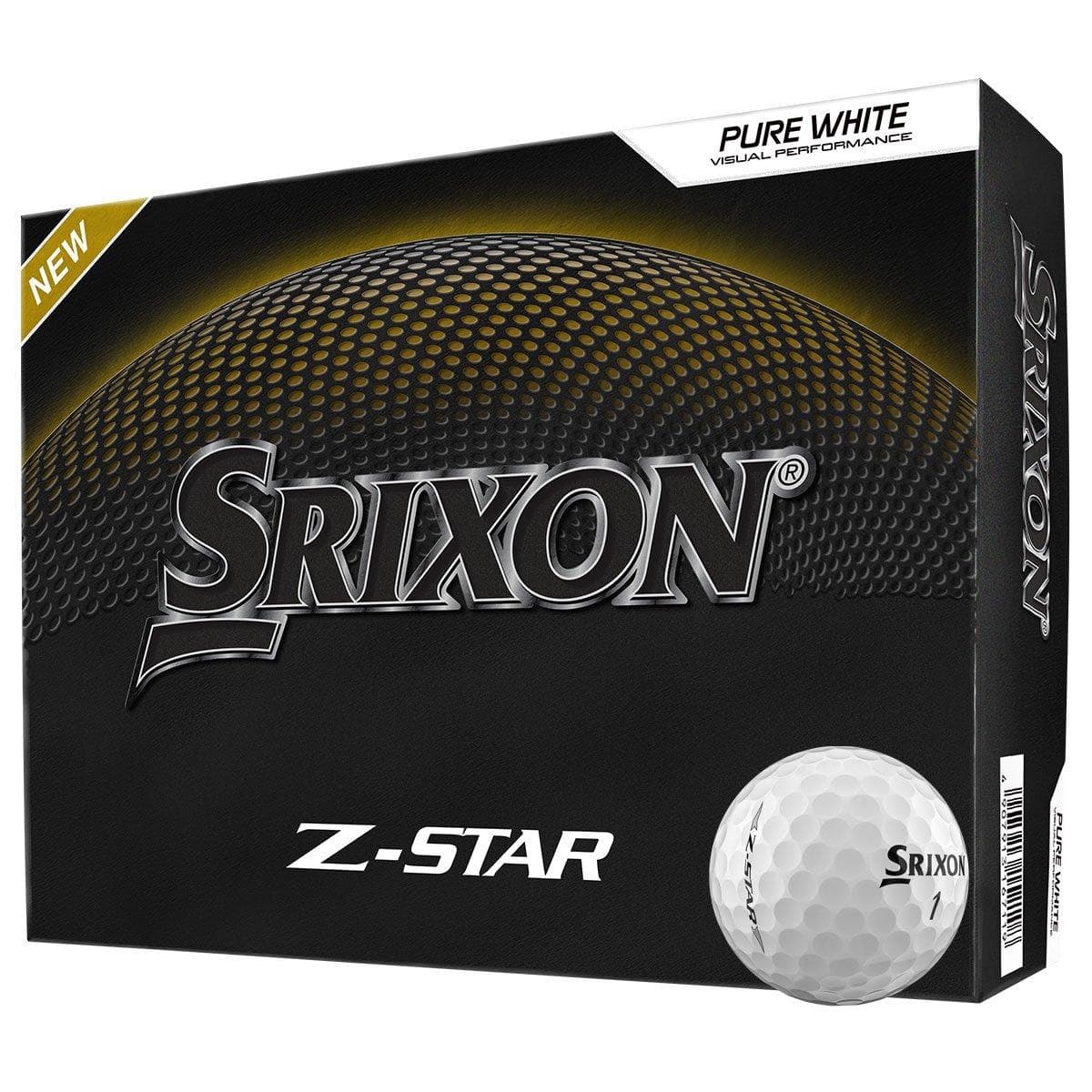 Srixon Z-Star 12 Golf Ball Pack