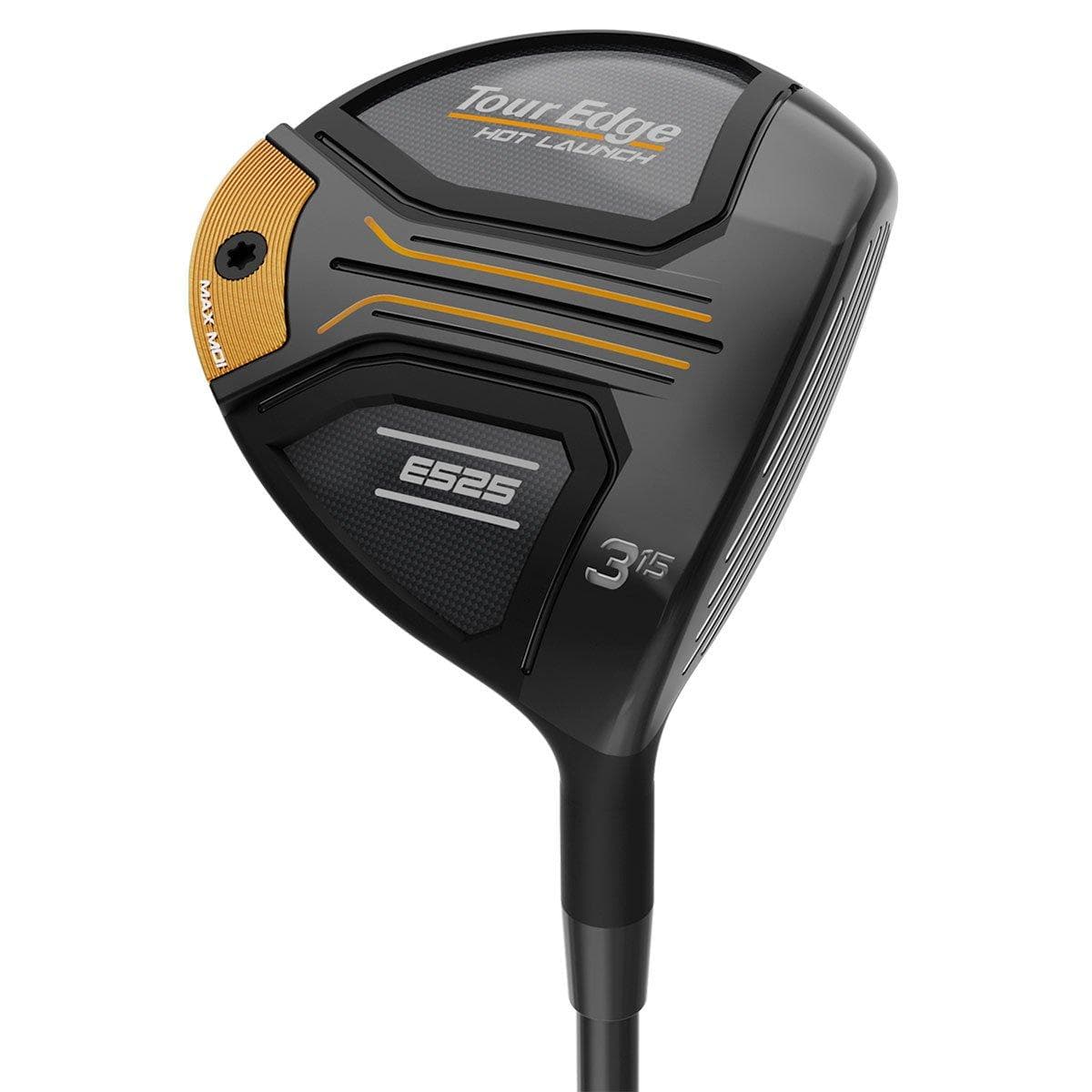 Tour Edge Hot Launch E525 Golf Fairway Wood