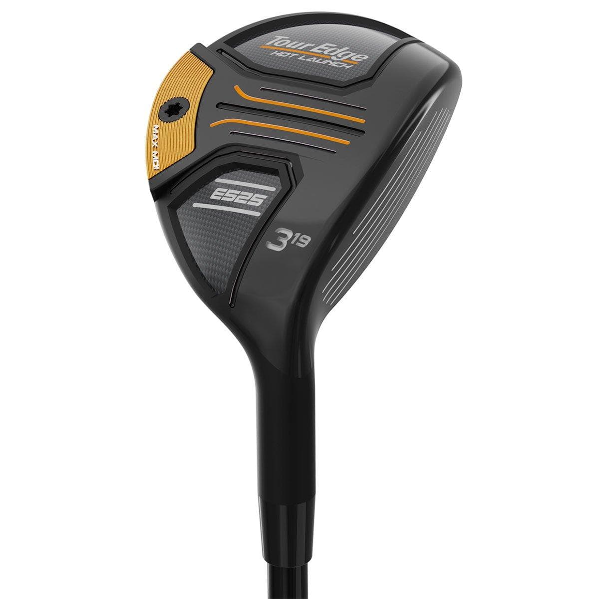 Tour Edge Hot Launch E525 Golf Hybrid