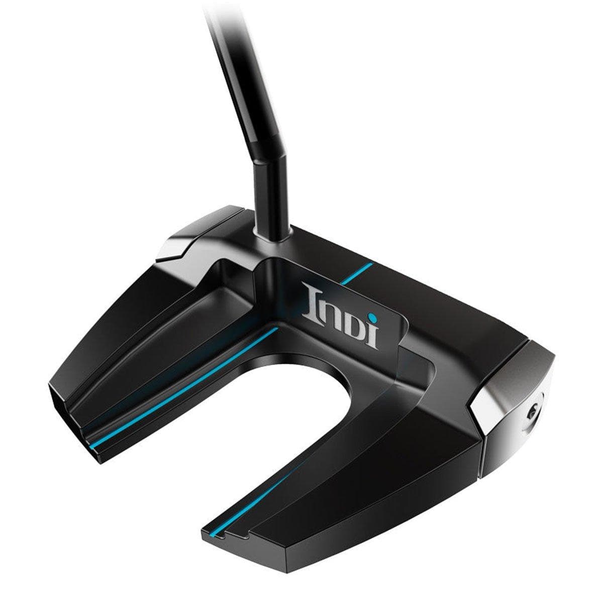 INDI OZ Slant Golf Putter