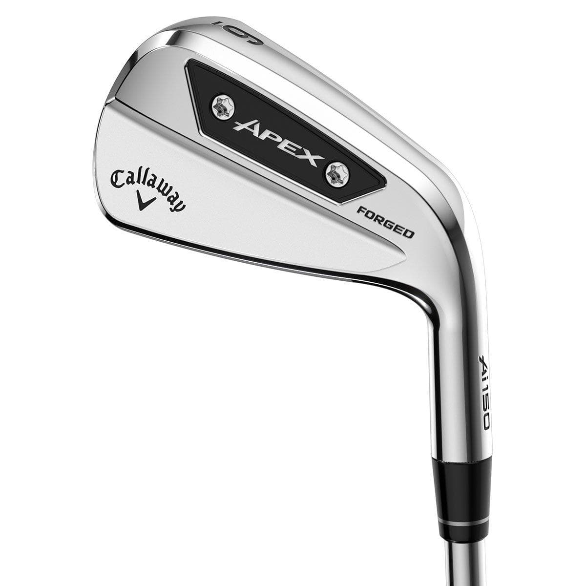 Callaway Apex Ai150 Golf Irons Steel Shafts