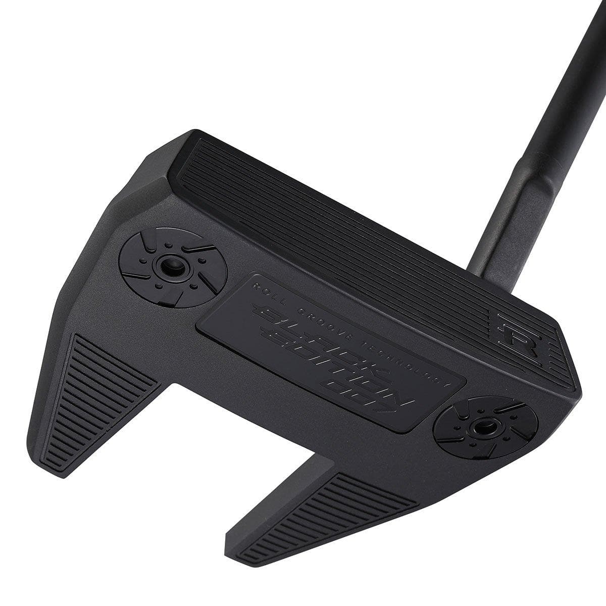 Rife Black Edition 007 Counter Balanced Golf Putter