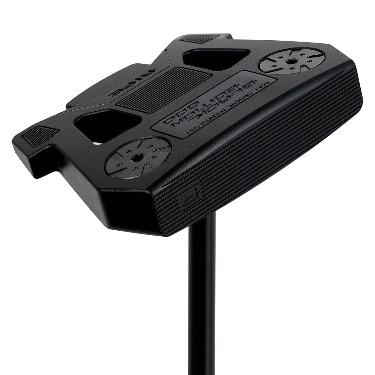 Rife Black Edition 000 ZT Golf Putter