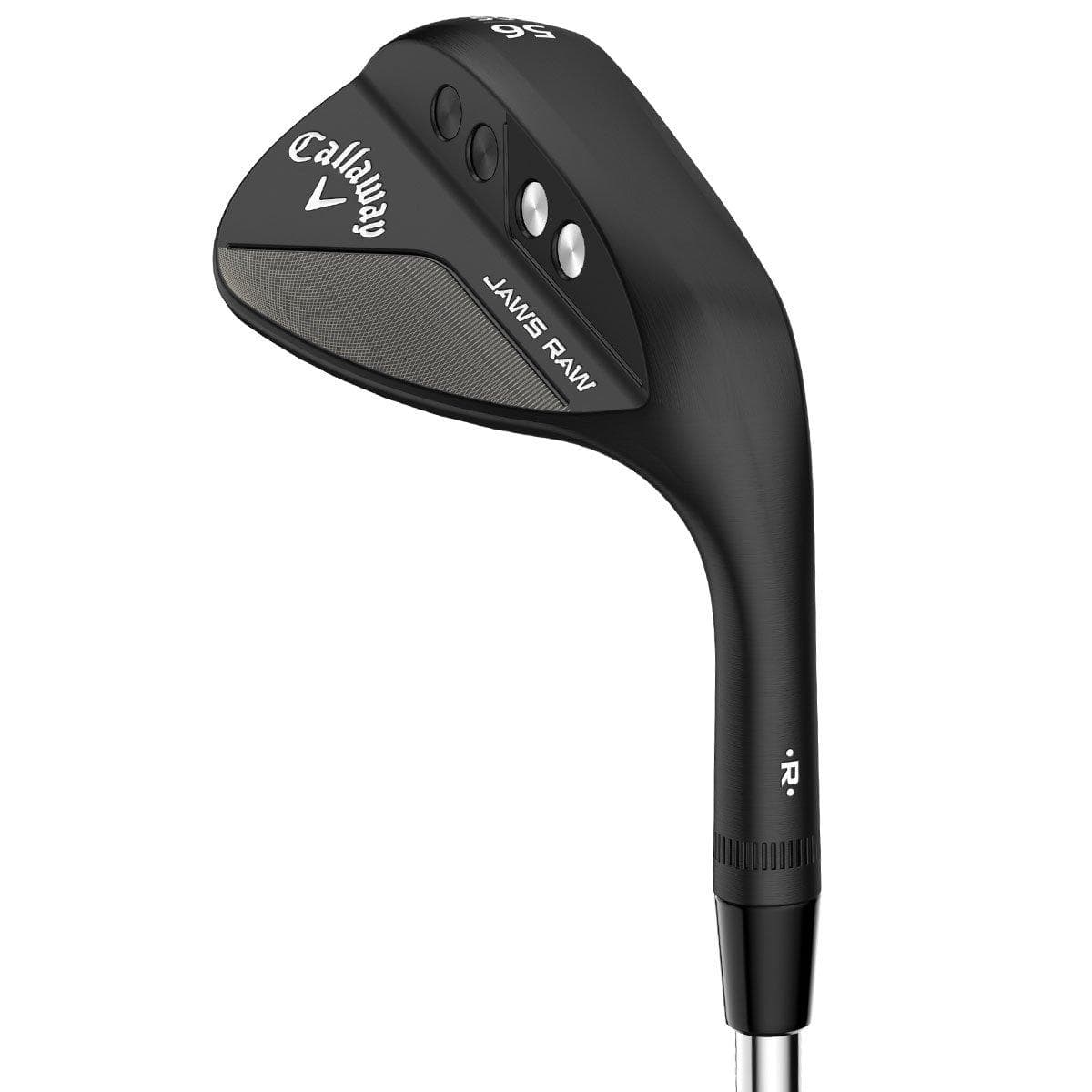 Callaway Jaws Raw Black Plasma Golf Wedge