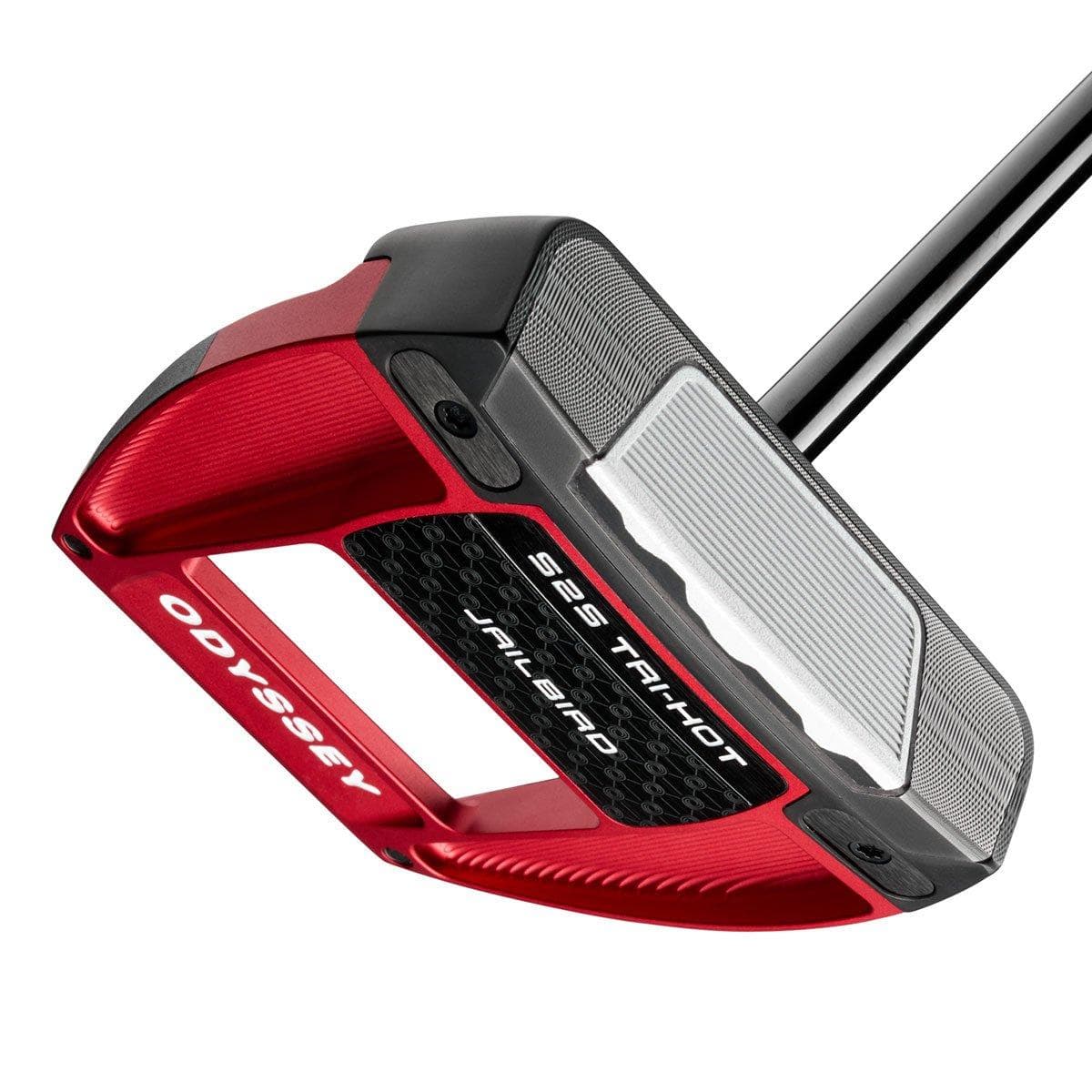 Odyssey Square 2 Square TRI-HOT Jailbird Pistol Golf Putter