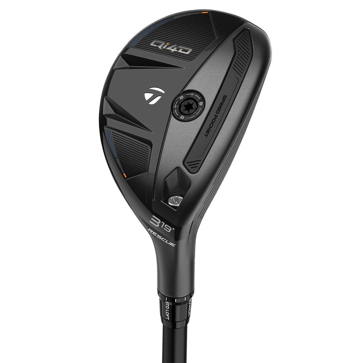 TaylorMade Qi4D Golf Rescue Hybrid