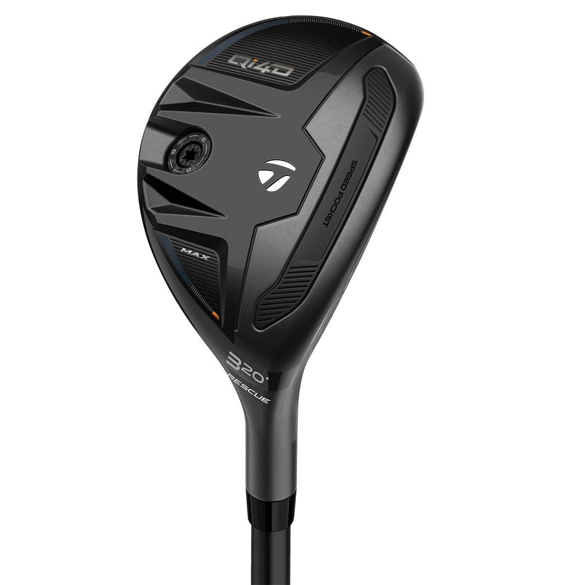 TaylorMade Qi4D Max Golf Rescue Hybrid