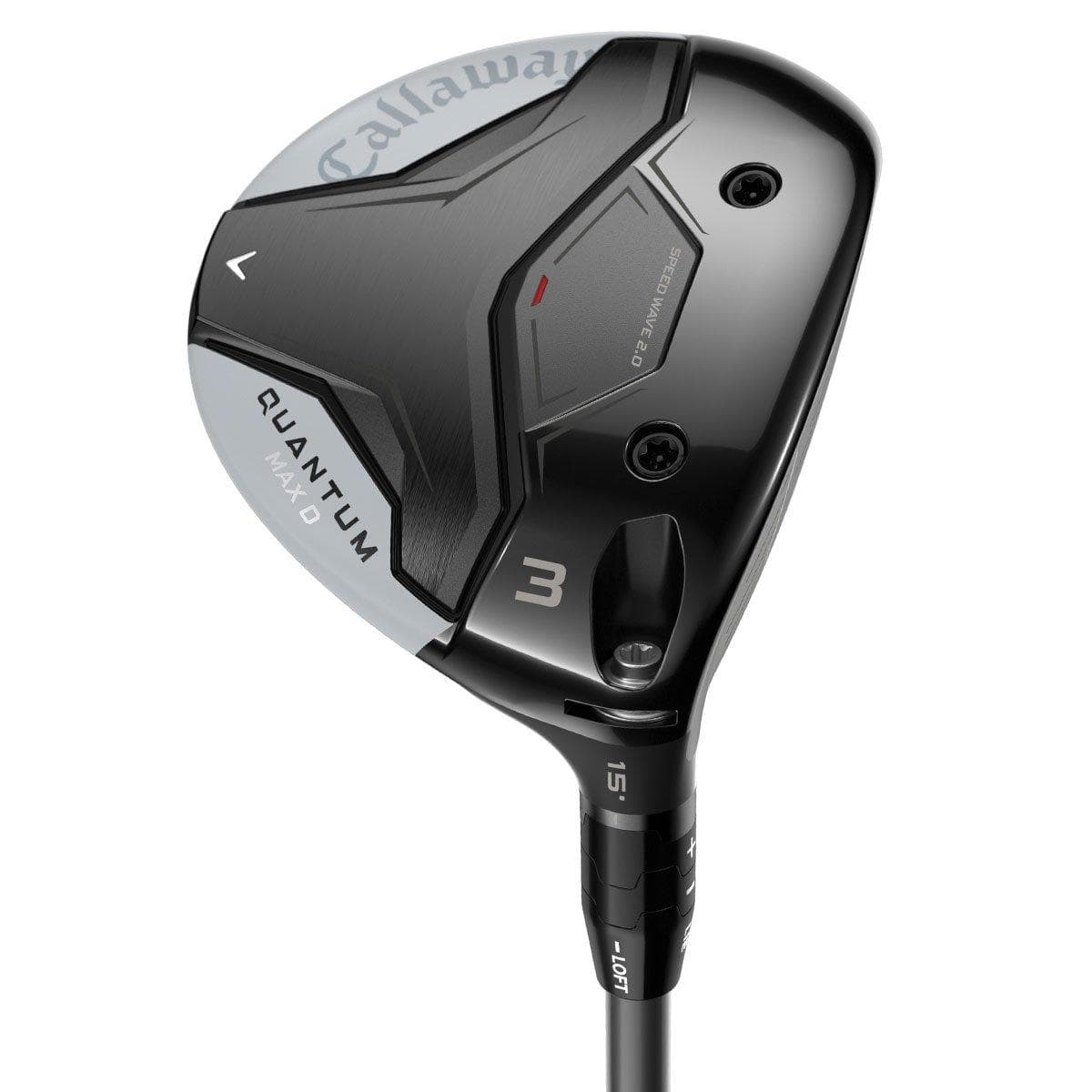 Callaway Quantum Max Golf Fairway Wood