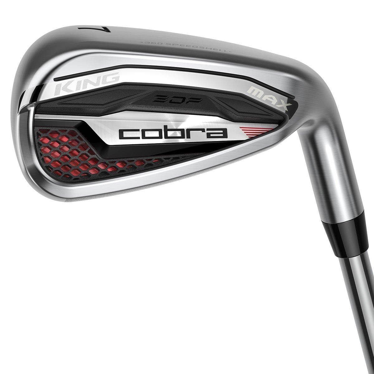 Cobra KING MAX Golf Irons Graphite Shafts (Custom Fit)