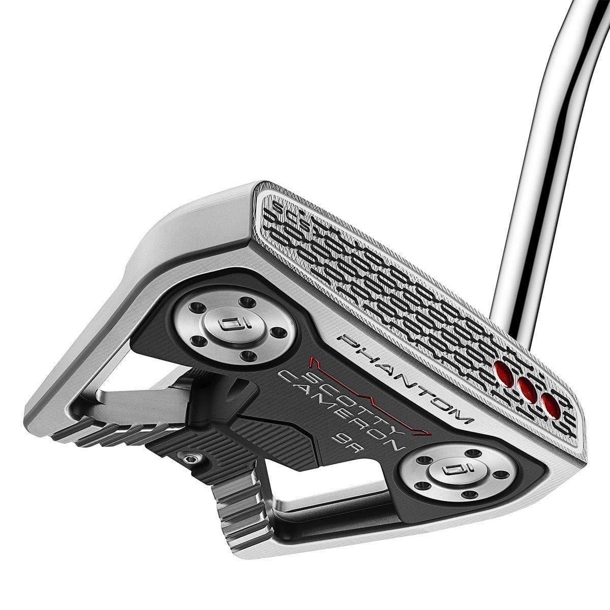 Titleist Scotty Cameron Phantom 9R Golf Putter - Custom Fit