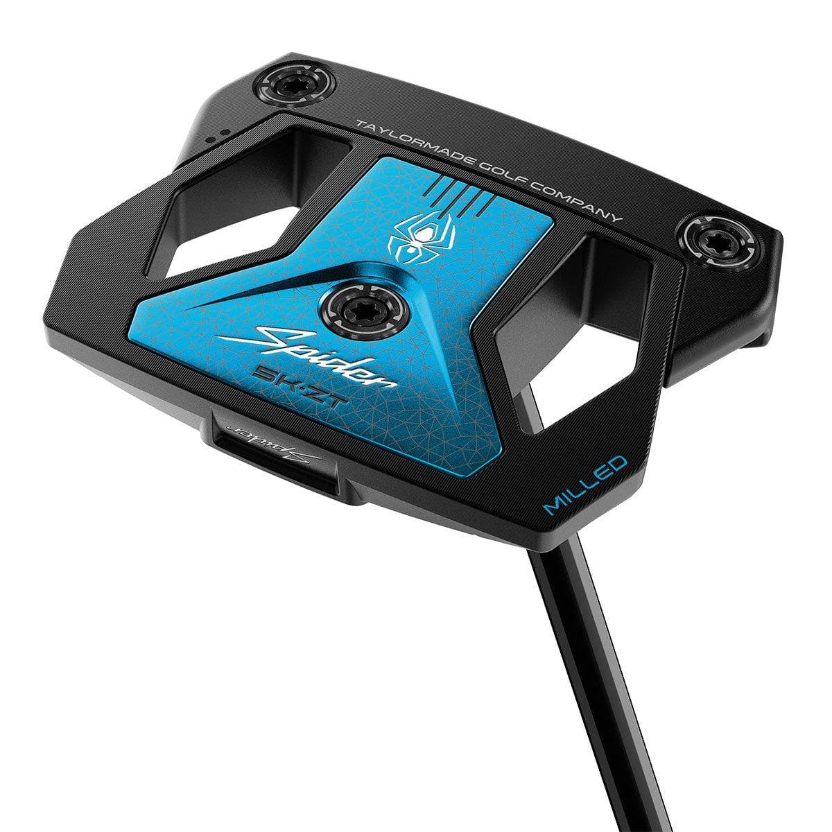 TaylorMade Spider 5K ZT Black Counter Balance Golf Putter