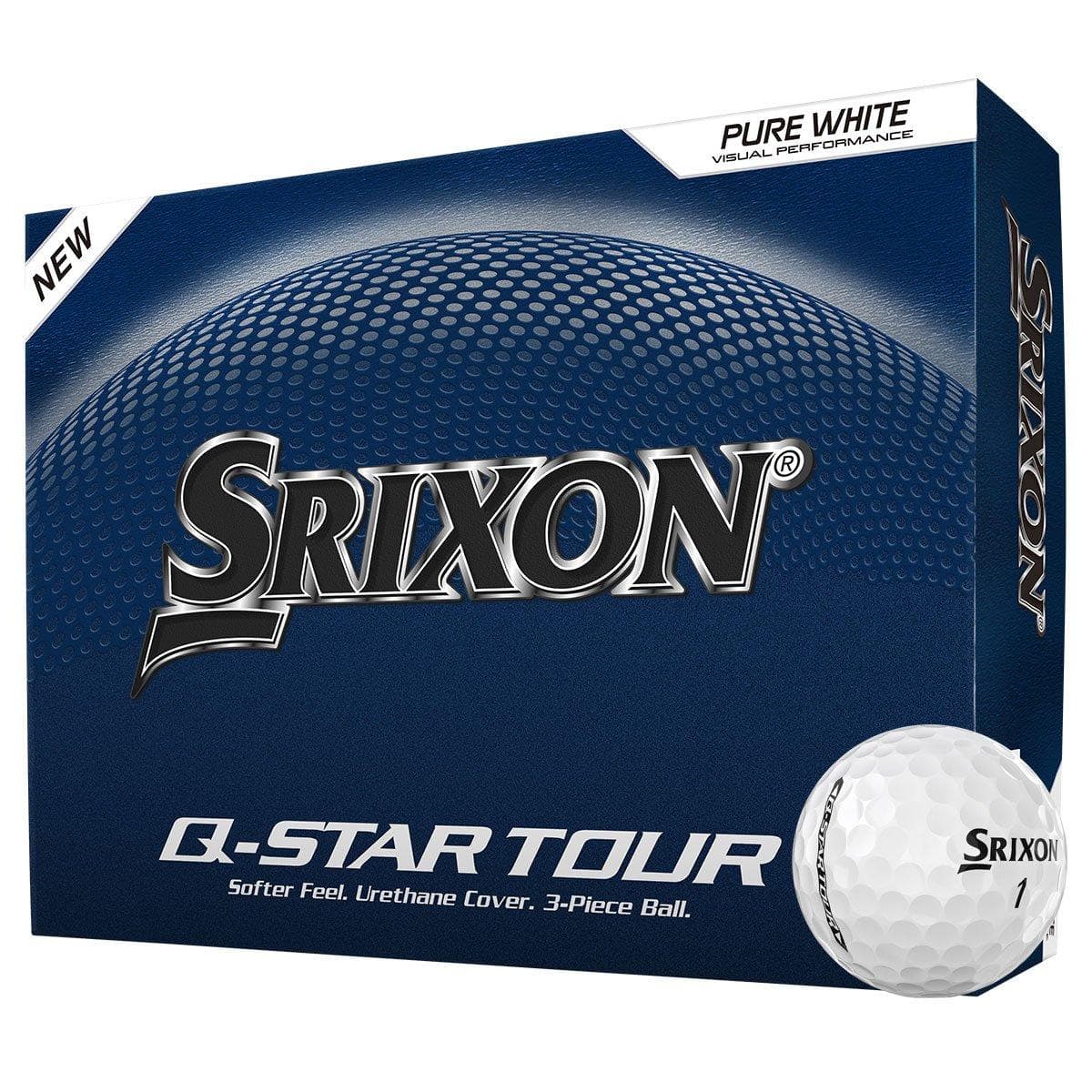 Srixon Q-Star Tour 12 Golf Ball Pack