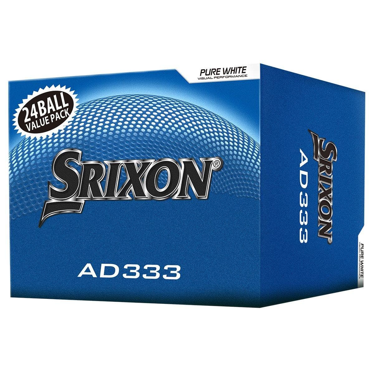 Srixon AD333 24 Golf Ball Pack