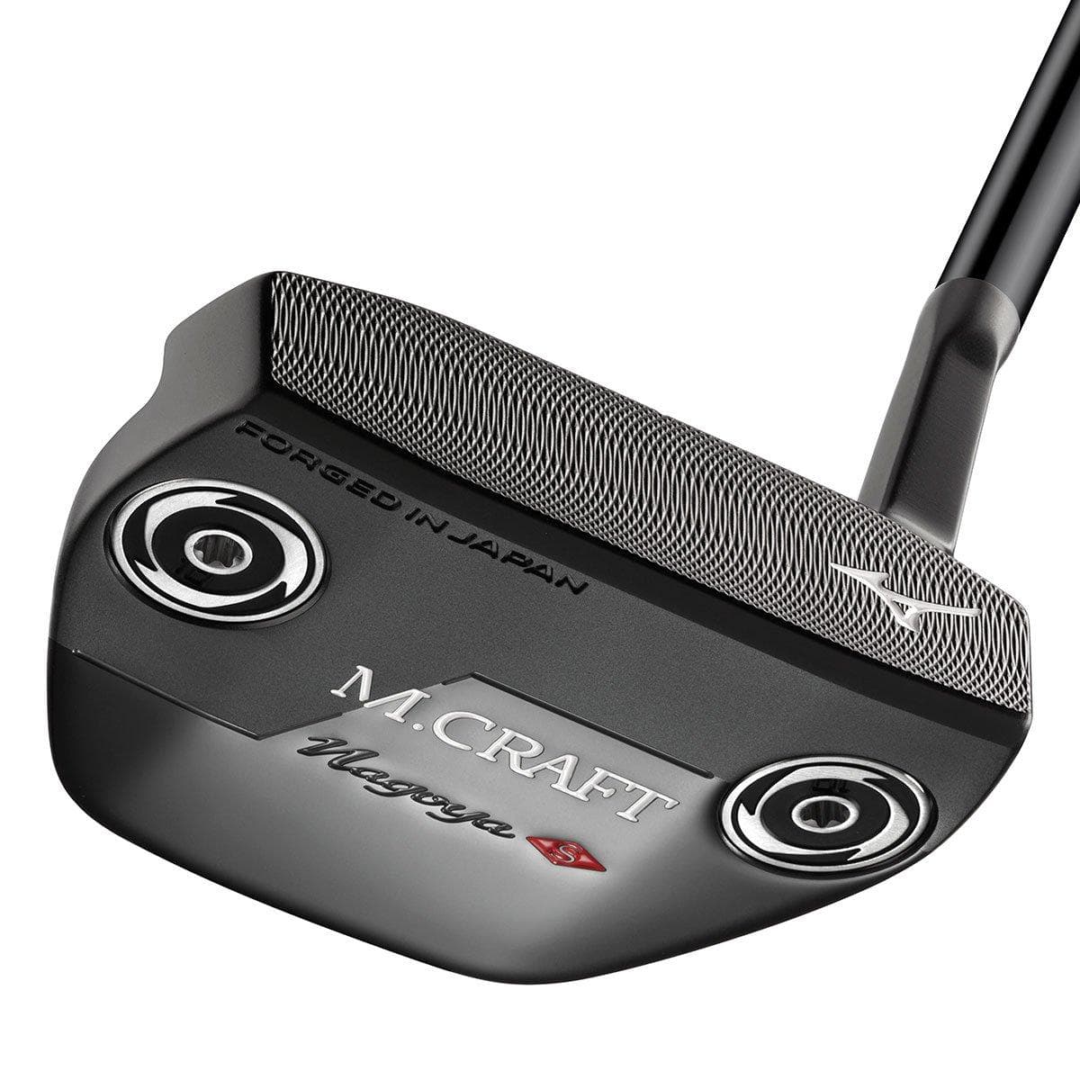 Mizuno M Craft Nagoya S Graphite Golf Putter - Custom Fit