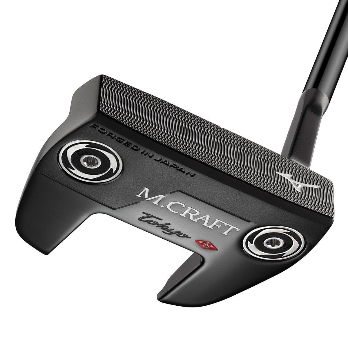 Mizuno M Craft Tokyo S Graphite Golf Putter - Custom Fit