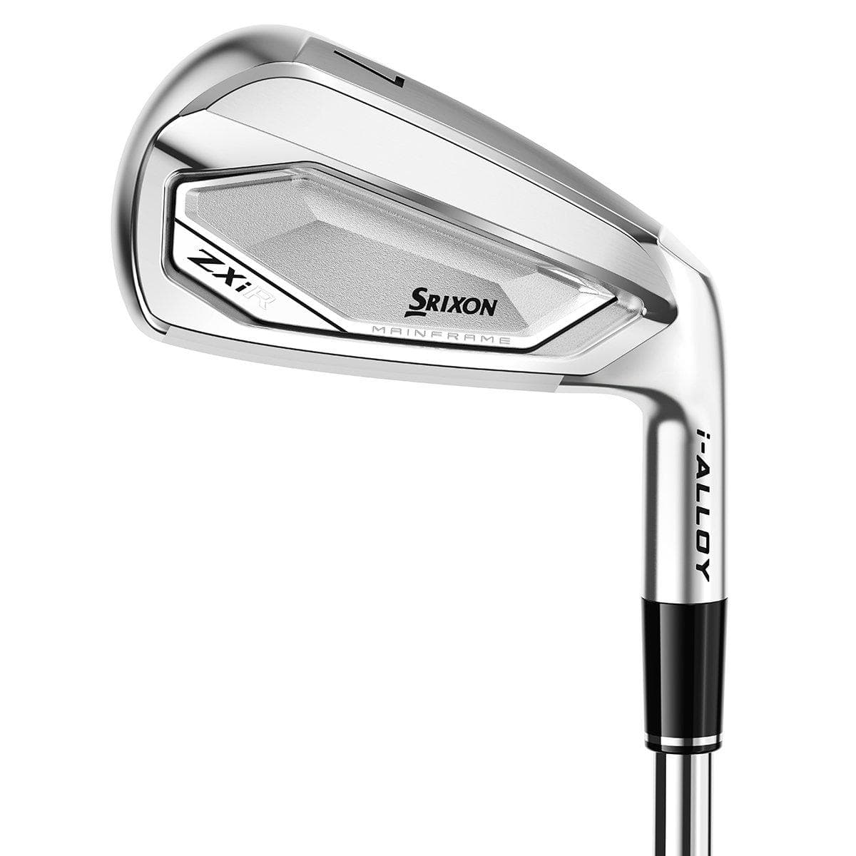 Srixon ZXiR Golf Irons Steel Shafts