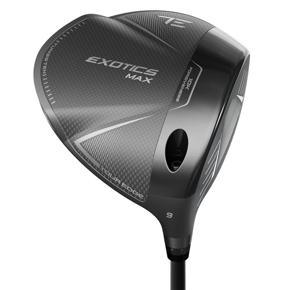 Tour Edge Exotics Max Golf Driver