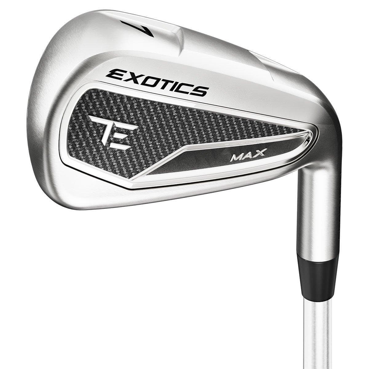 Tour Edge Exotics Max Steel Golf Irons