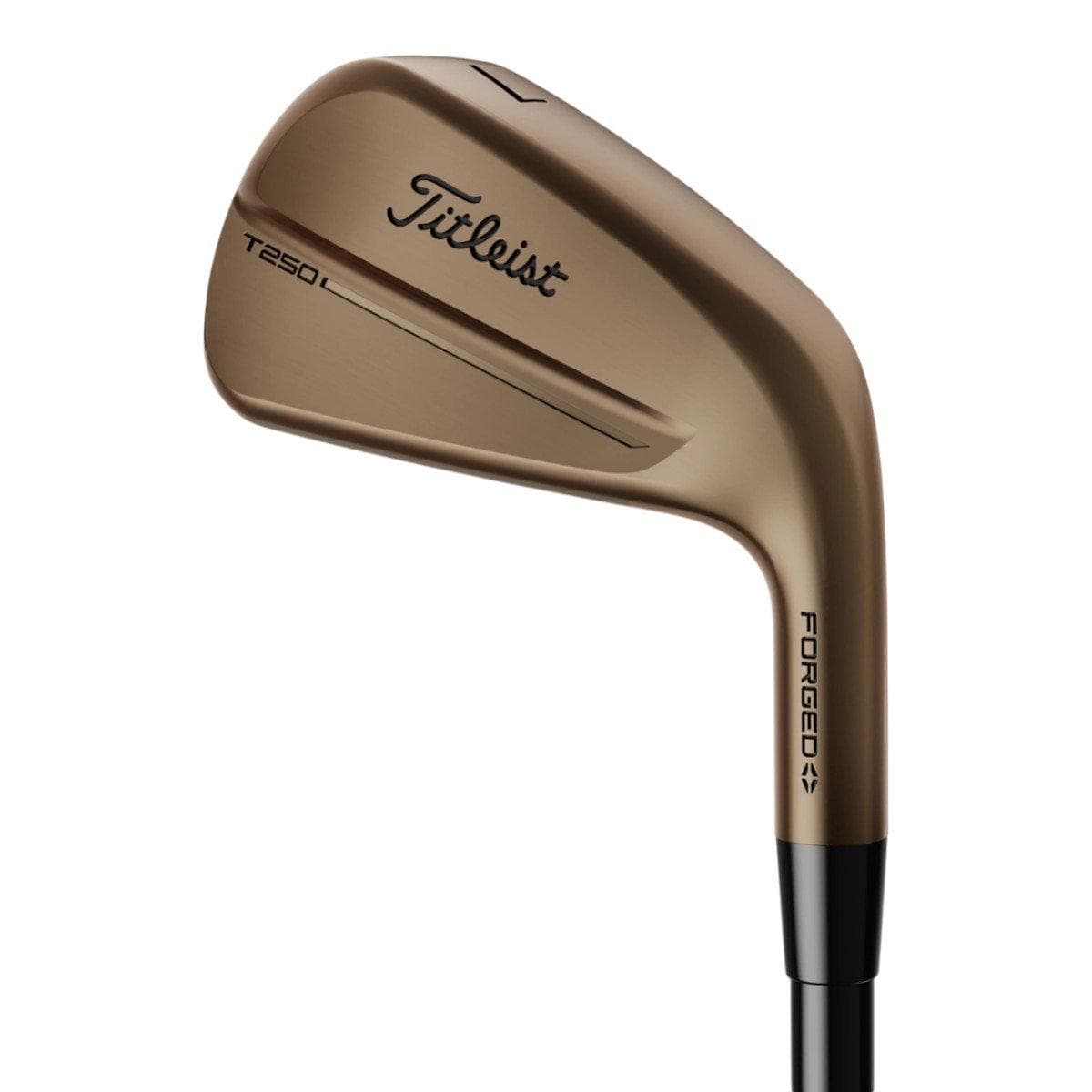 Titleist T250 Oil Can Golf Irons - Custom Fit
