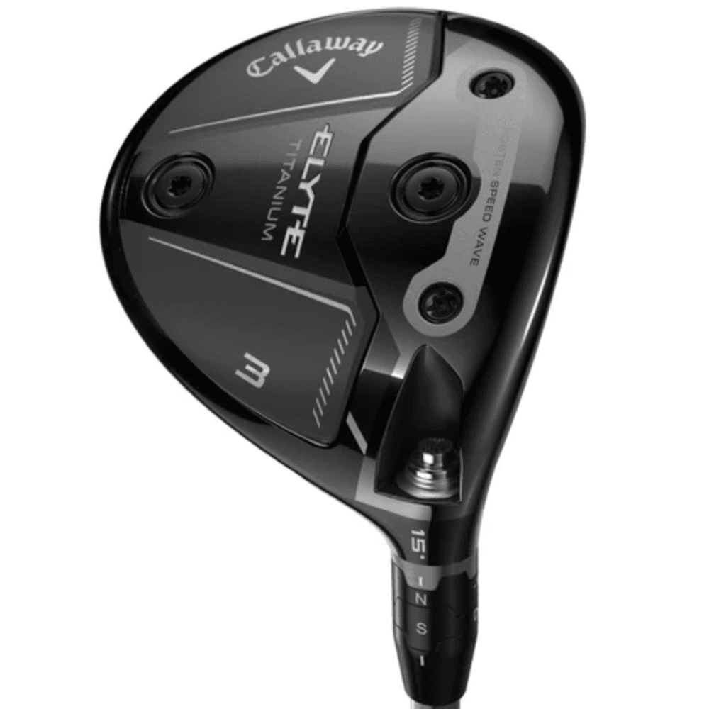 Callaway Elyte Ti Golf Fairway